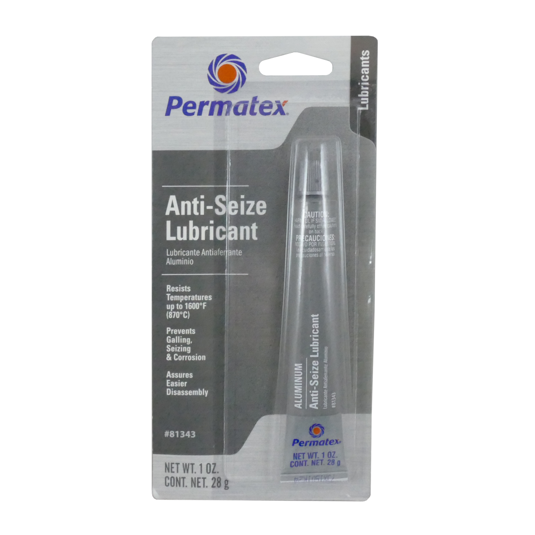 Permatex® Anti-Seize&trade; Lubricant