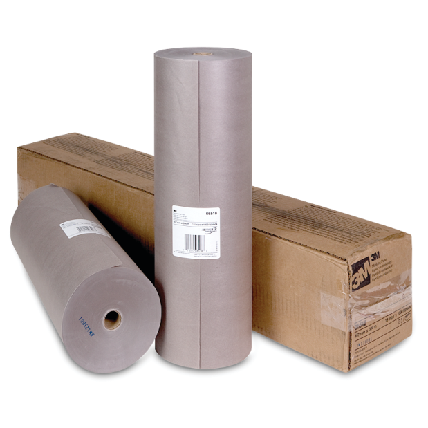 Scotch® Steel Gray Masking Paper