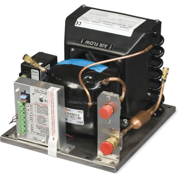 AIR COOLED CONDENSING UNIT