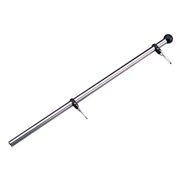 Adjustable Bow Form Flagpole