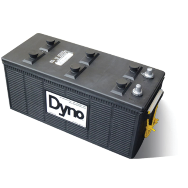 12V 180 AMP 114# POST BATTERY DEEP
