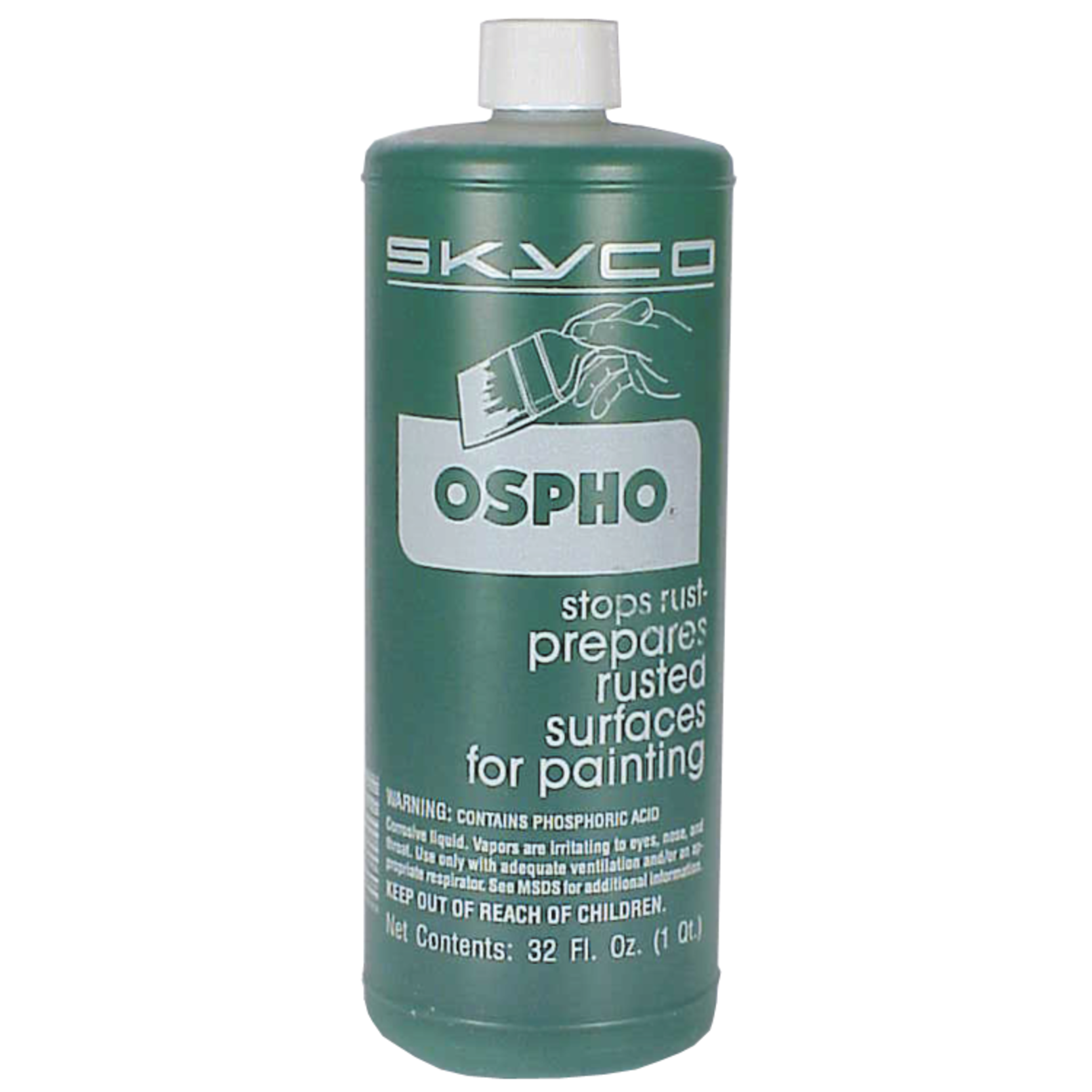 Ospho Metal Treatment Rust Primer