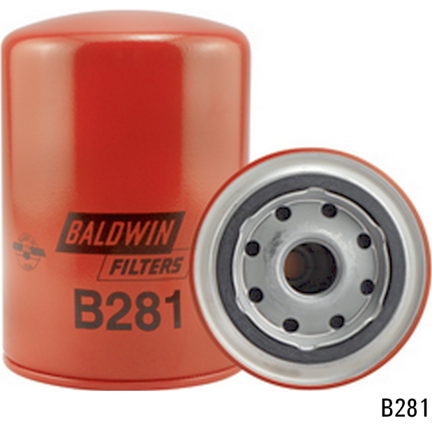 B281 - Lube Spin-on