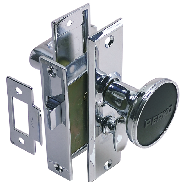 Mortise Latch Set