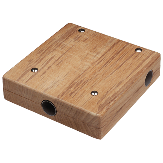 Teak Outboard Mounting Bracket