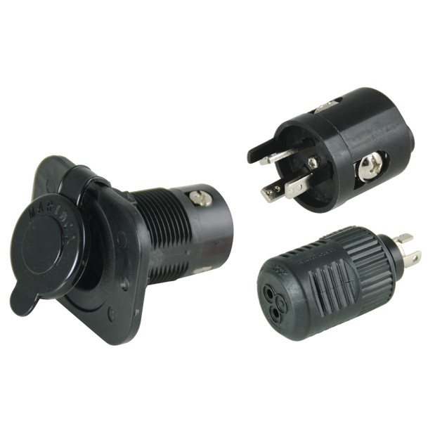 CONNECTPRO PRECPETACLE, PLUG & ADAPTER
