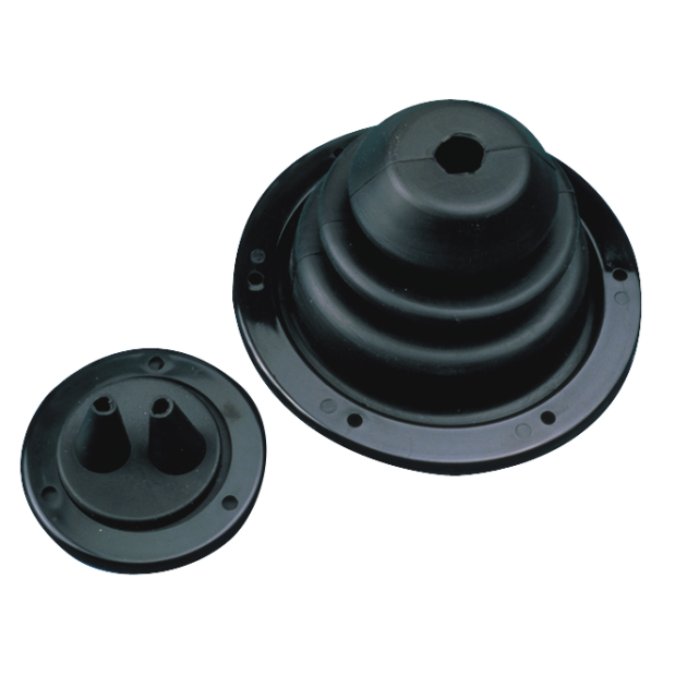 Motor Well Boot