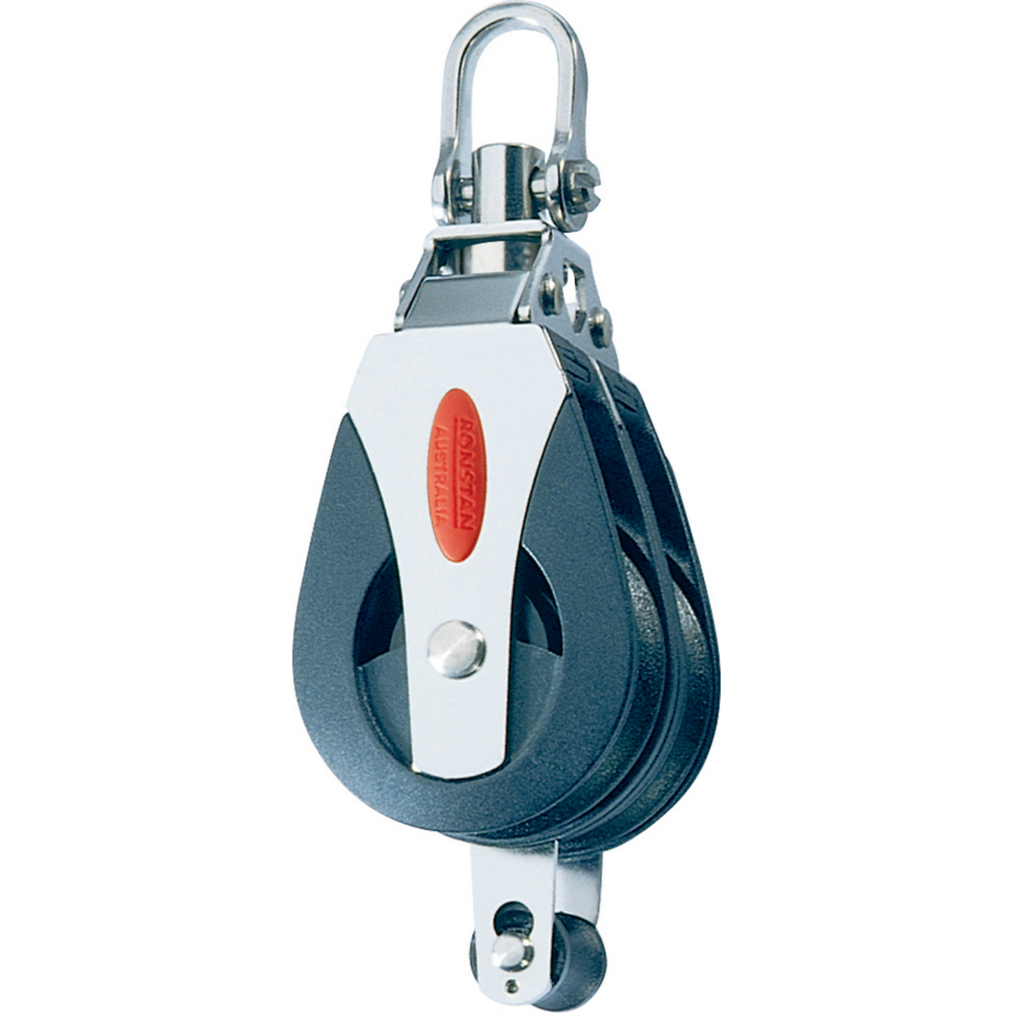 BB DOUBLE BLOCK W/BECKET SERIES 40