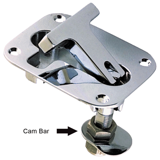 Spare Cam Bar for Flush Hatch Dog