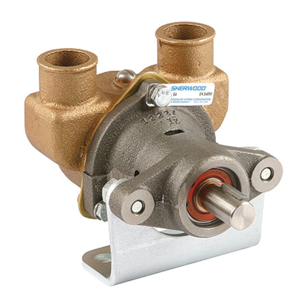 GENERAL ENGINE COOLING PUMP