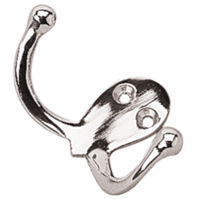 Double Coat Hook