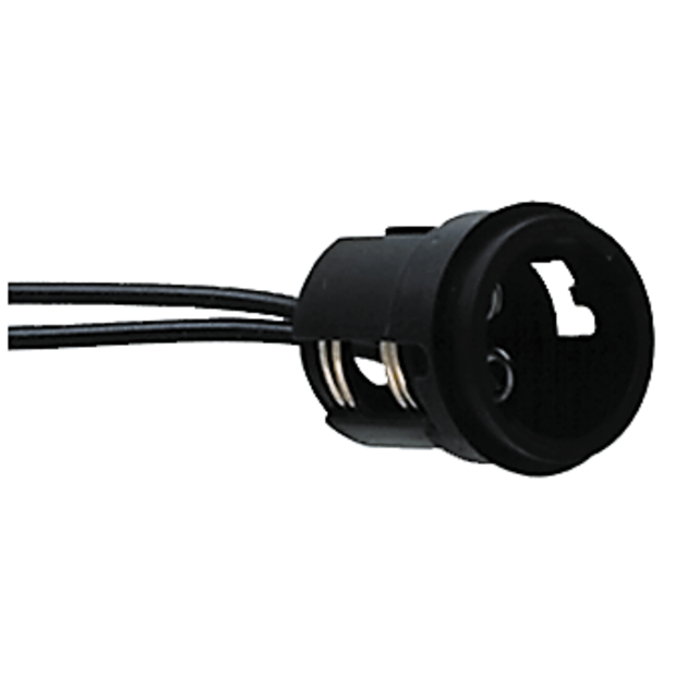 Double Contact Bayonet Socket