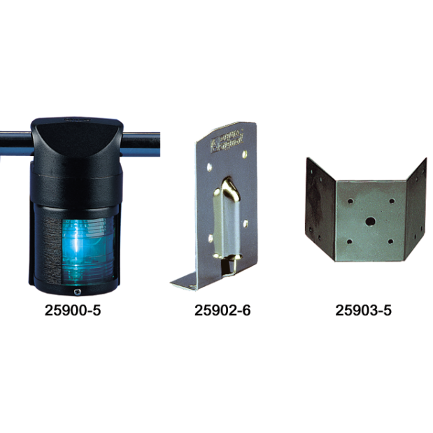 Series 25 - Mounting Brackets