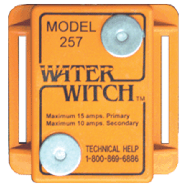 Dual System Bilge Pump Switch