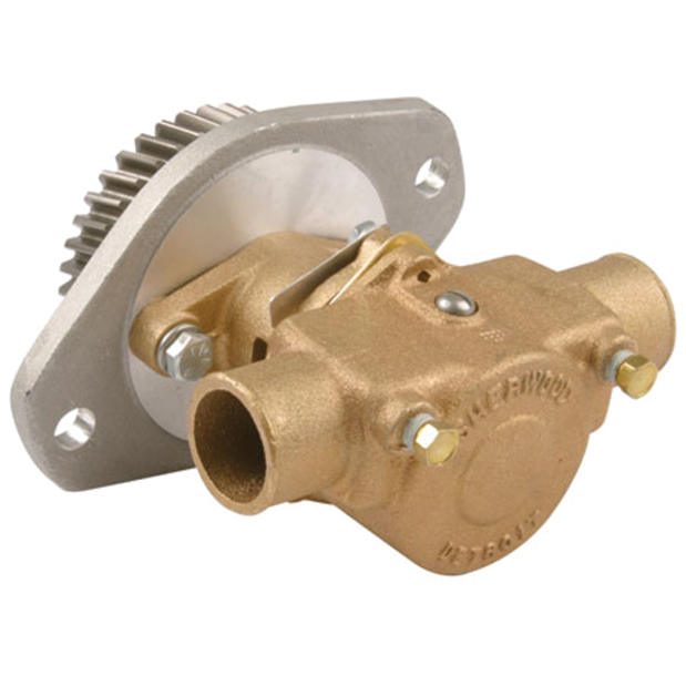 Engine Cooling Pumps  -  G Series