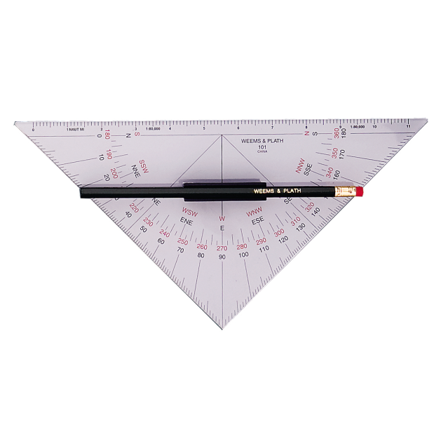 Protractor Triangle with Handle
