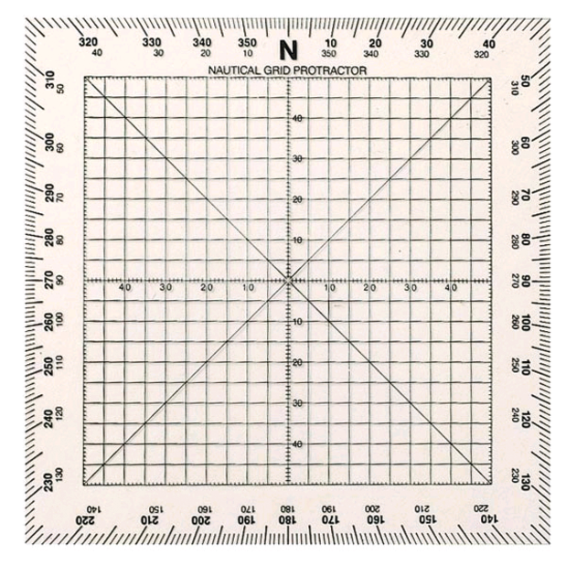 Square Protractor