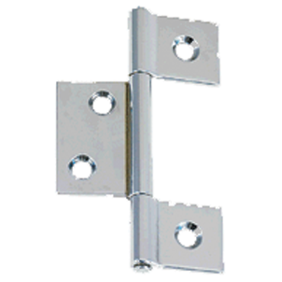 Non-Mortised Hinge