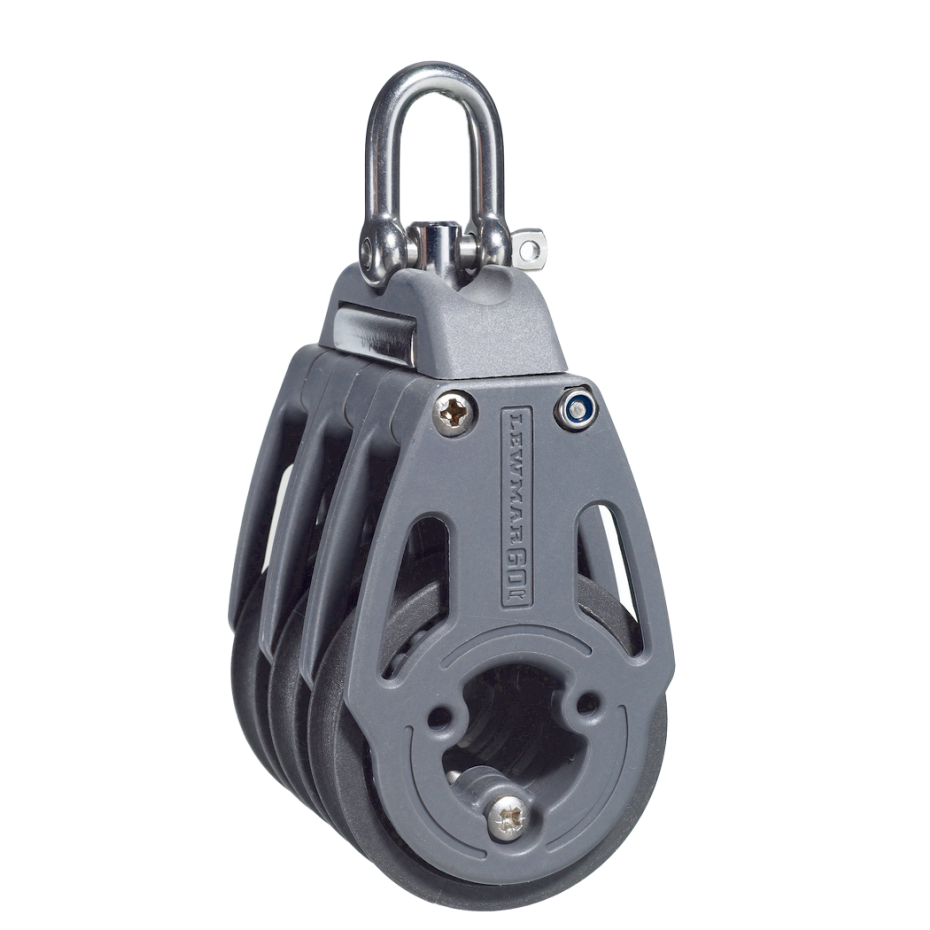 60 MM VF TRIPLE BLOCK 2204# SWL