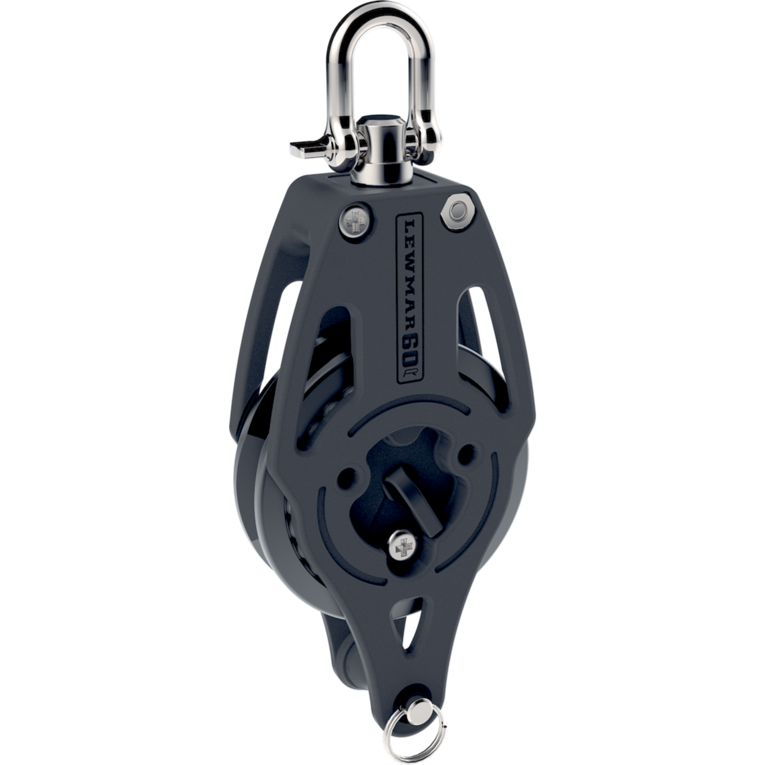 60 MM VF RATCHET SINGLE W/BECKET