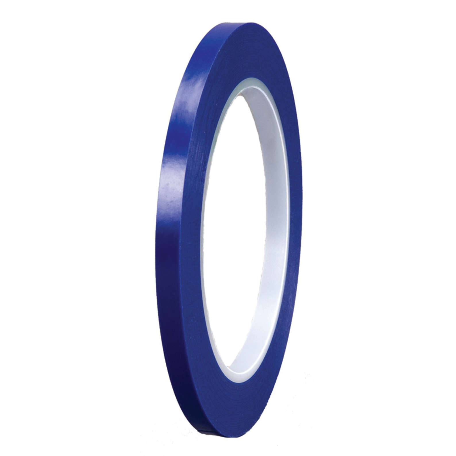 1/4IN BLUE PLASTIC TAPE 471+ (36YD)