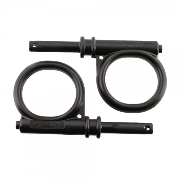 "Strongback" Oar Lock