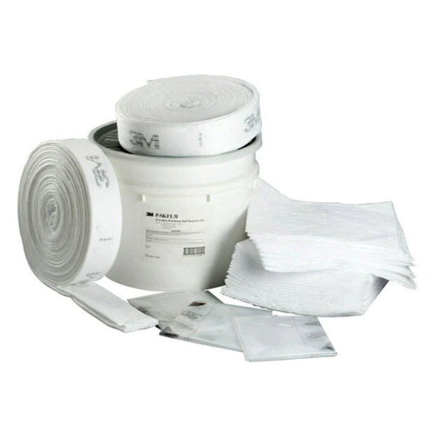 3M&trade; Petroleum Spill Kit - 31 Gallons