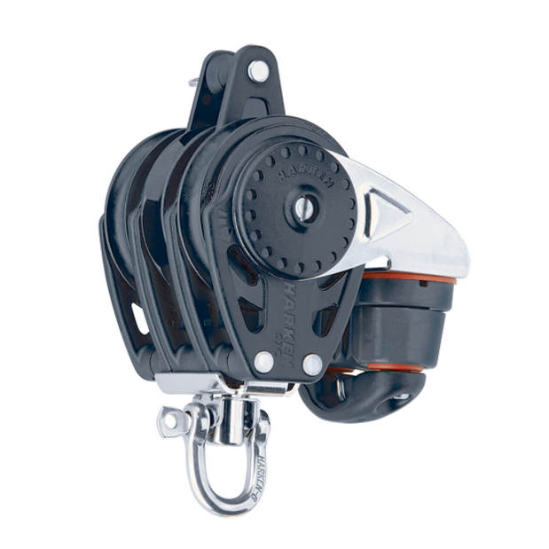 57MM TRPL CARBO RATCHAMATIC W/CM/BK