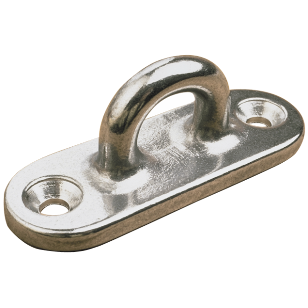 Oblong Eye Plate