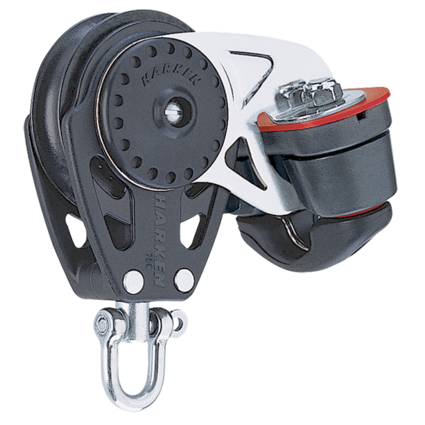 75MM CARBO BLOCK SNGLE W/CAM CLEAT