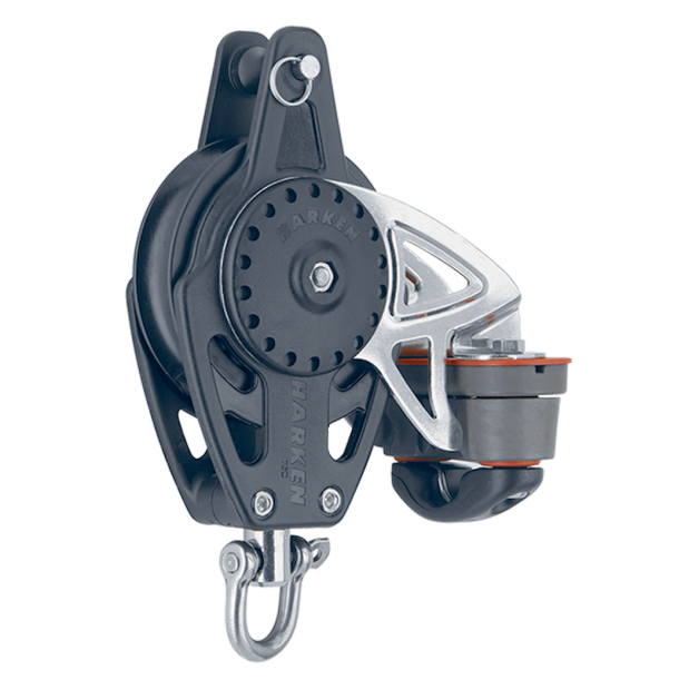 75MM CARBO BLOCK SNG W/CAM/BECKET
