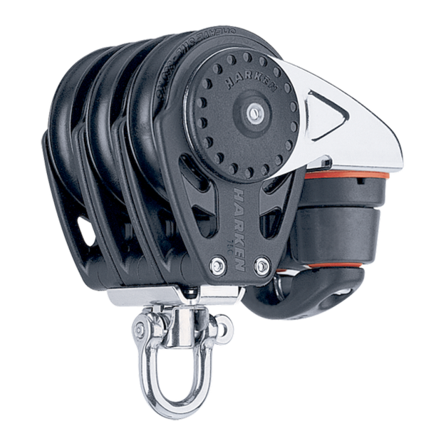75MM CARBO BLOCK TRIPLE W/CAM