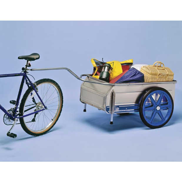 Bicycle Hitch for Foldit Marine Cart