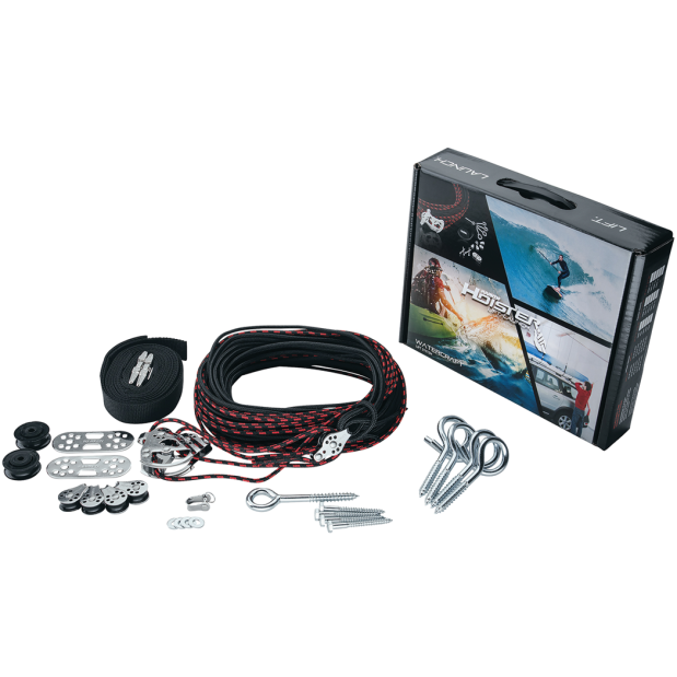 4 POINT HOISTER 60# SYSTEM