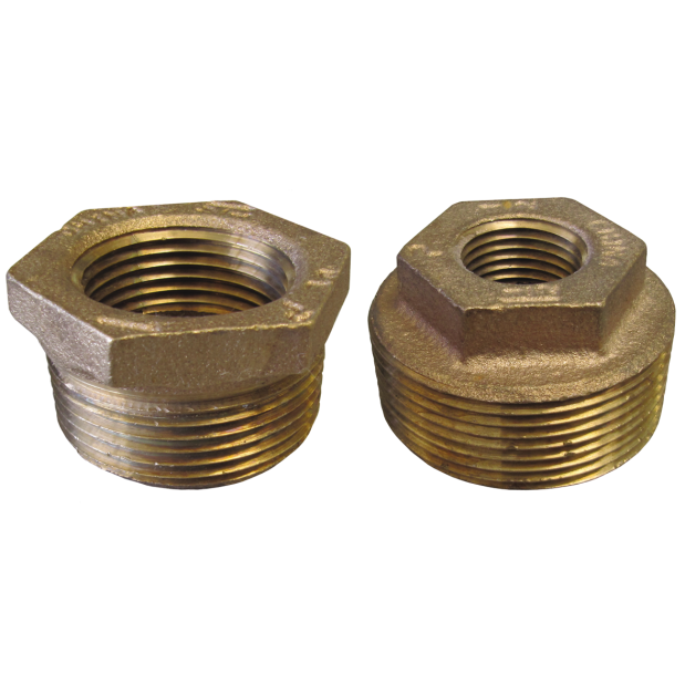 Hex Bushings
