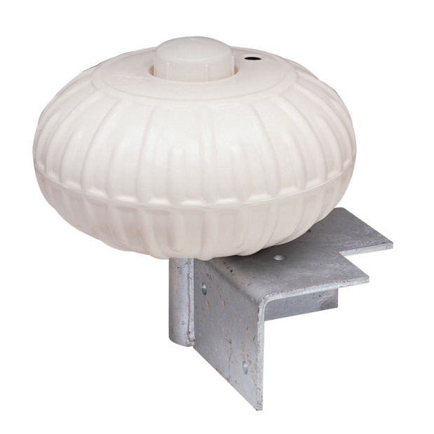 Dock Pro&trade; Inflatable Vinyl Dock Wheels, Corner Mount 