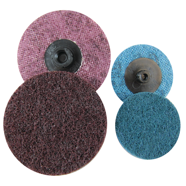 Scotch-Brite Roloc TS Surface Conditioning Disc