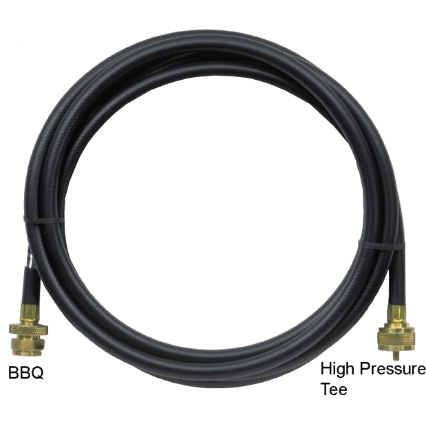 High Pressure BBQ Connection Hose