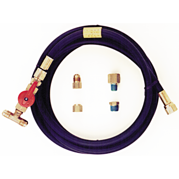 Low Pressure Propane Appliance Connection Kit