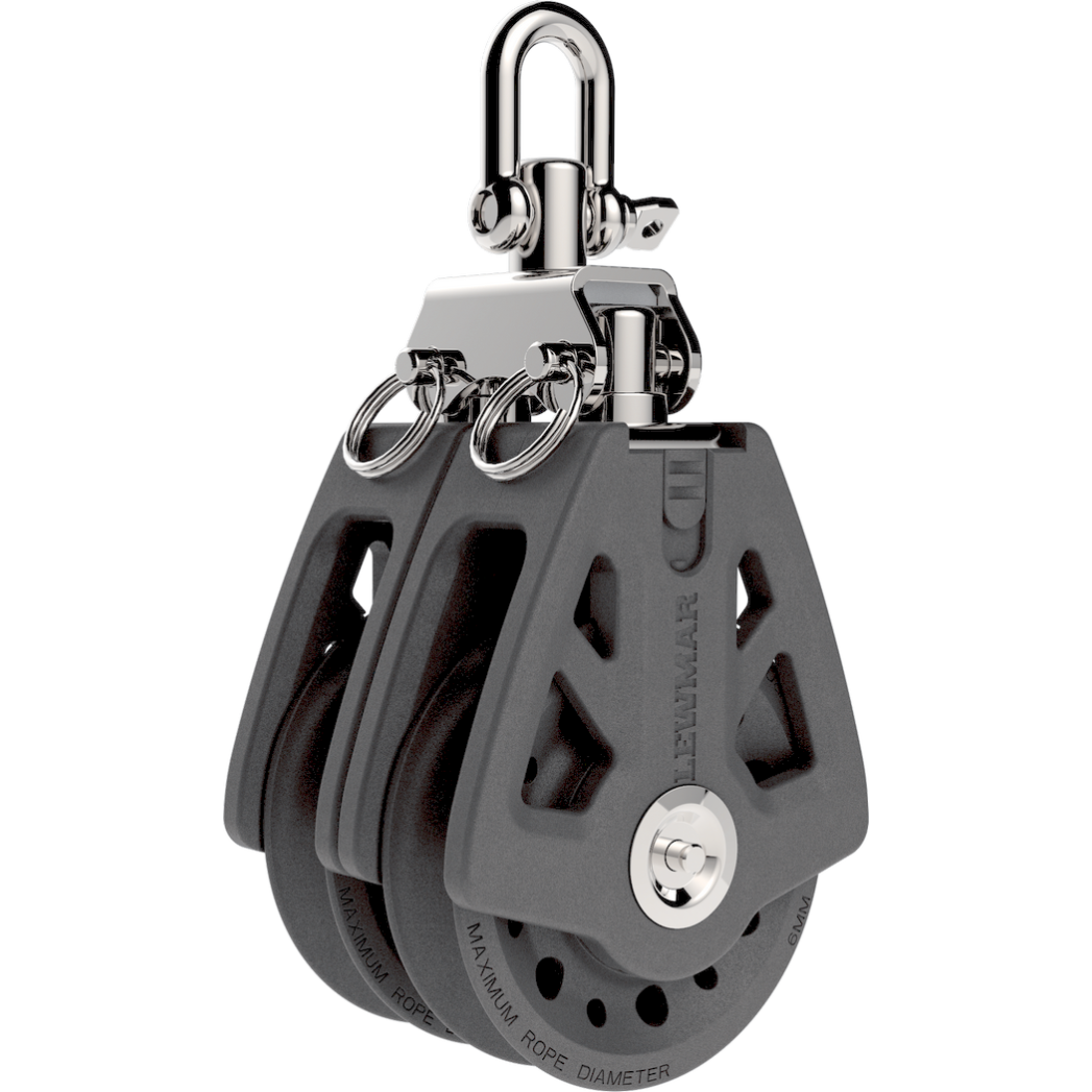 50 MM SYNCHRO BLOCK DOUBLE