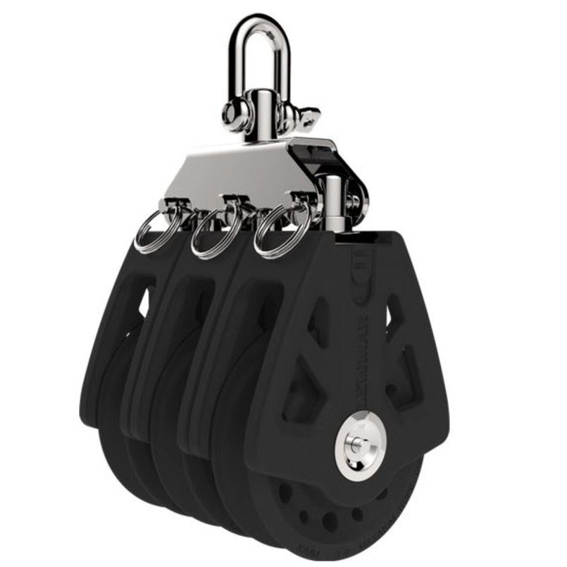 60 MM SYNCHRO BLOCK TRIPLE