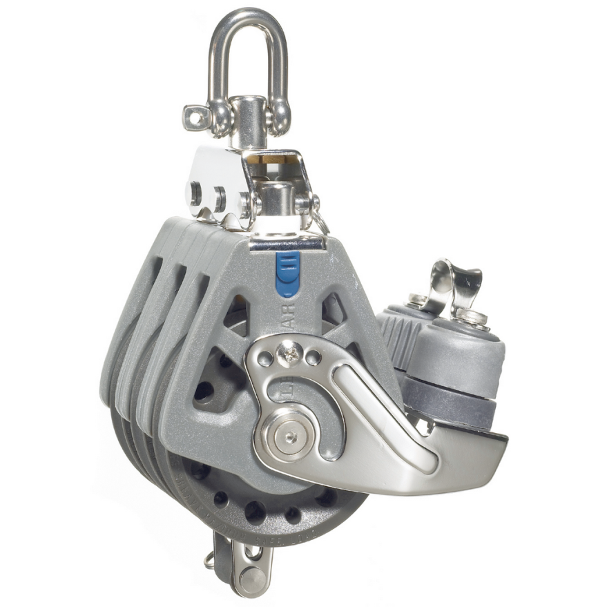 72 MM SYNCHRO BLOCK TRPL BKT CAM