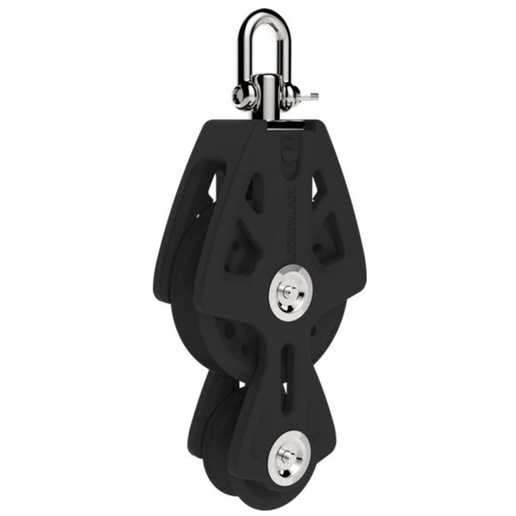 60 MM SYNCHRO BLOCK FIDDLE