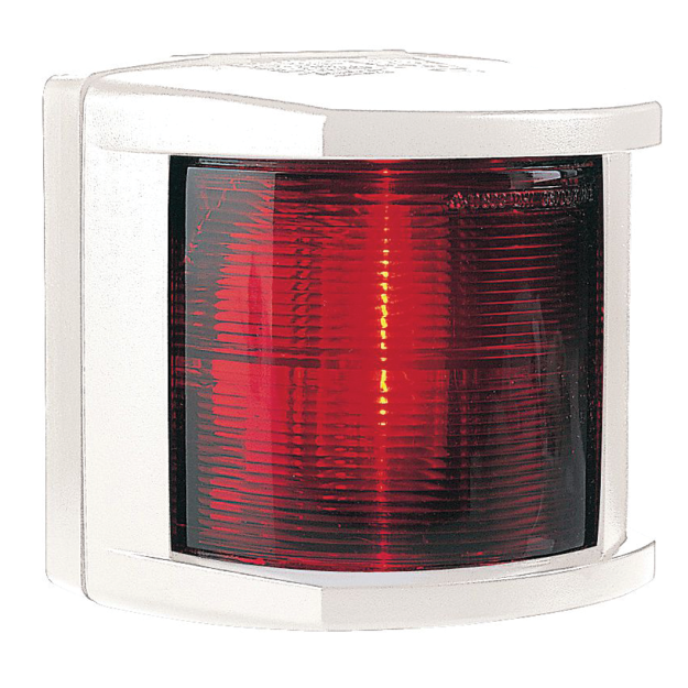 2984 PORT LAMP WHT 62309