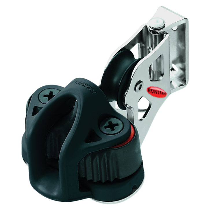 BB BLOCK 660# PIVOTING LEAD CLEAT