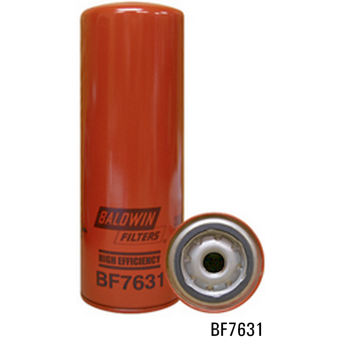 BF7631 - Fuel Spin-on