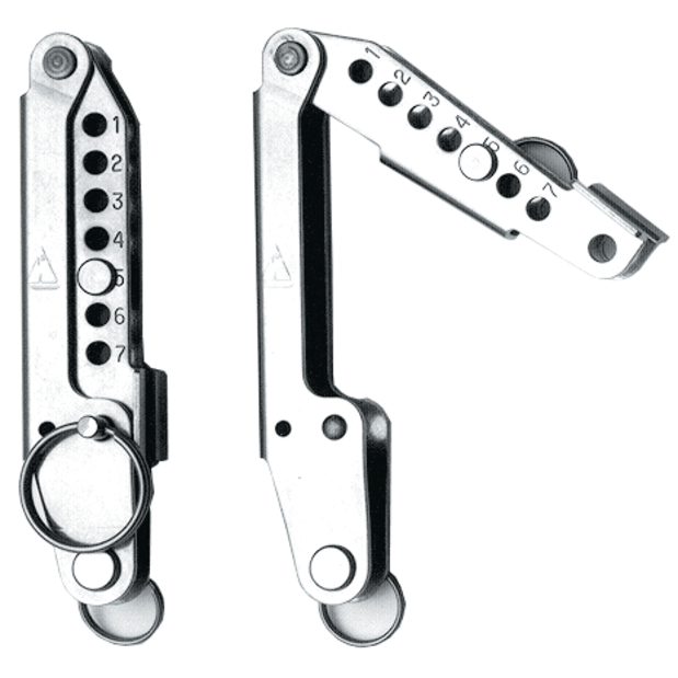 Quick Release Stay Adjuster