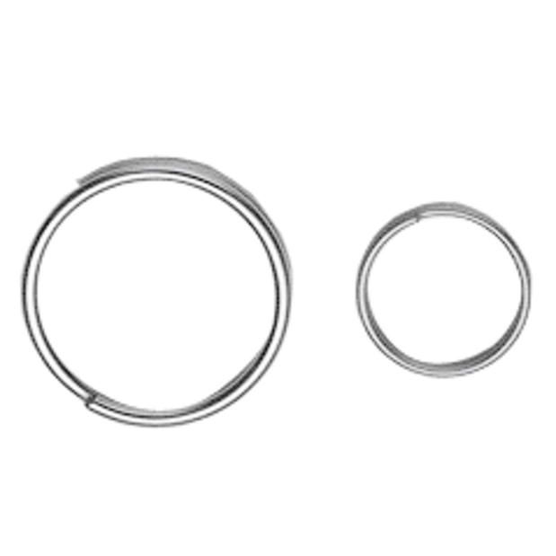 Circular Pins