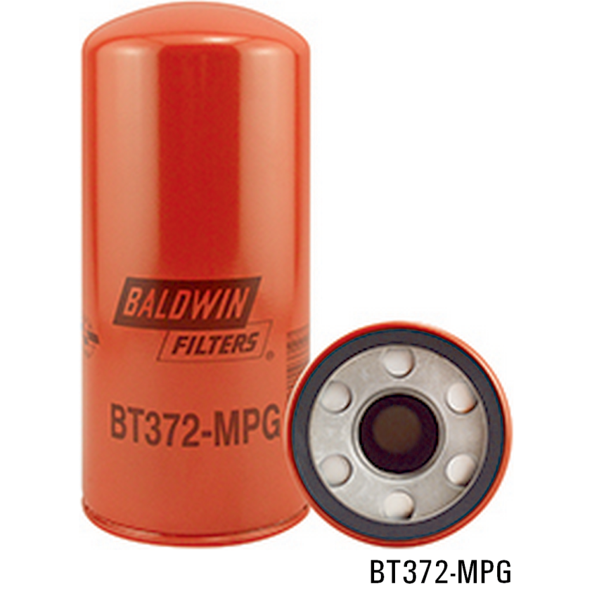 BT372-MPG - Hyd or Trans Spin-on