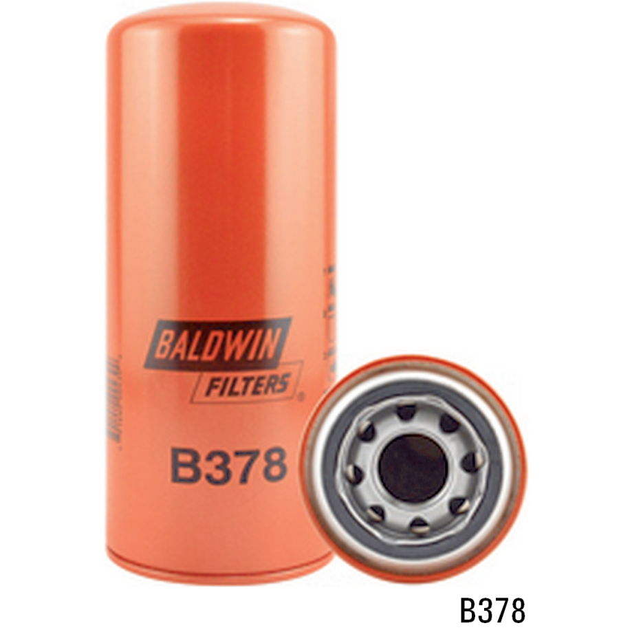 B378 - Lube Spin-on